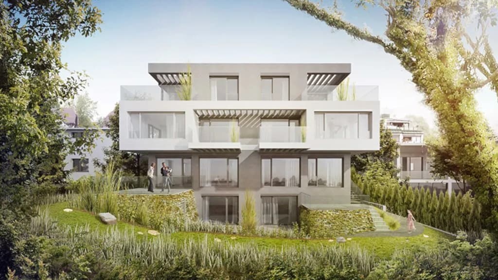 Grundstück kaufen in Wien – € 1.320.000