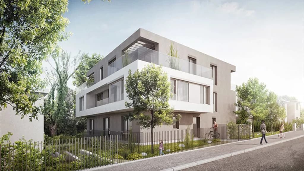 Grundstück kaufen in Wien – € 1.320.000 – Bild 2 von 7