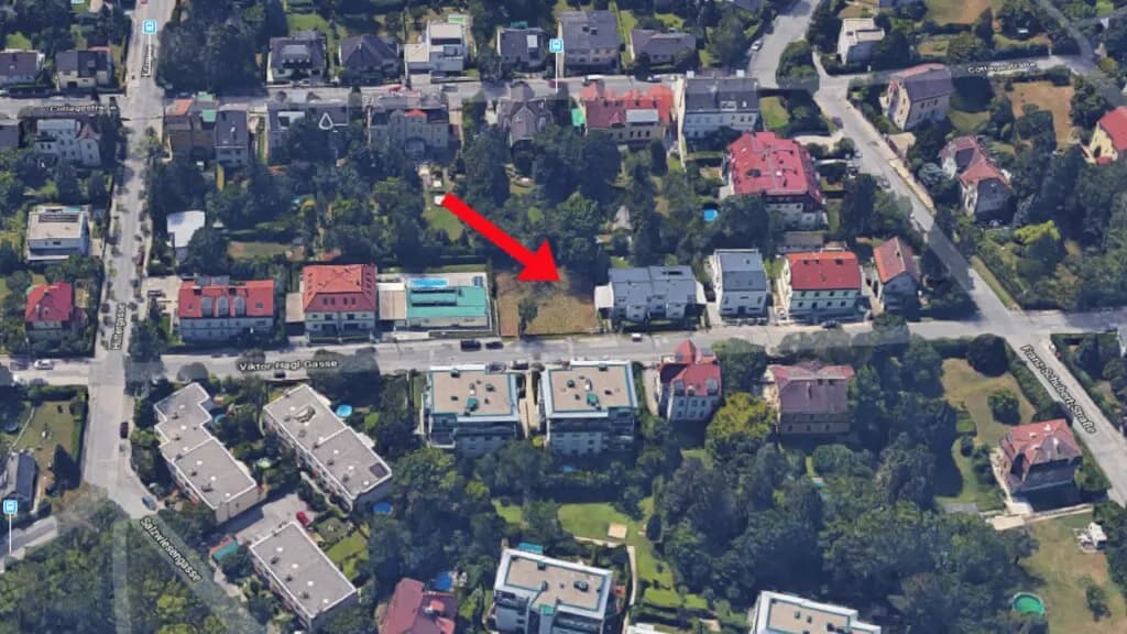 Grundstück kaufen in Wien – € 1.320.000 – Bild 5 von 7