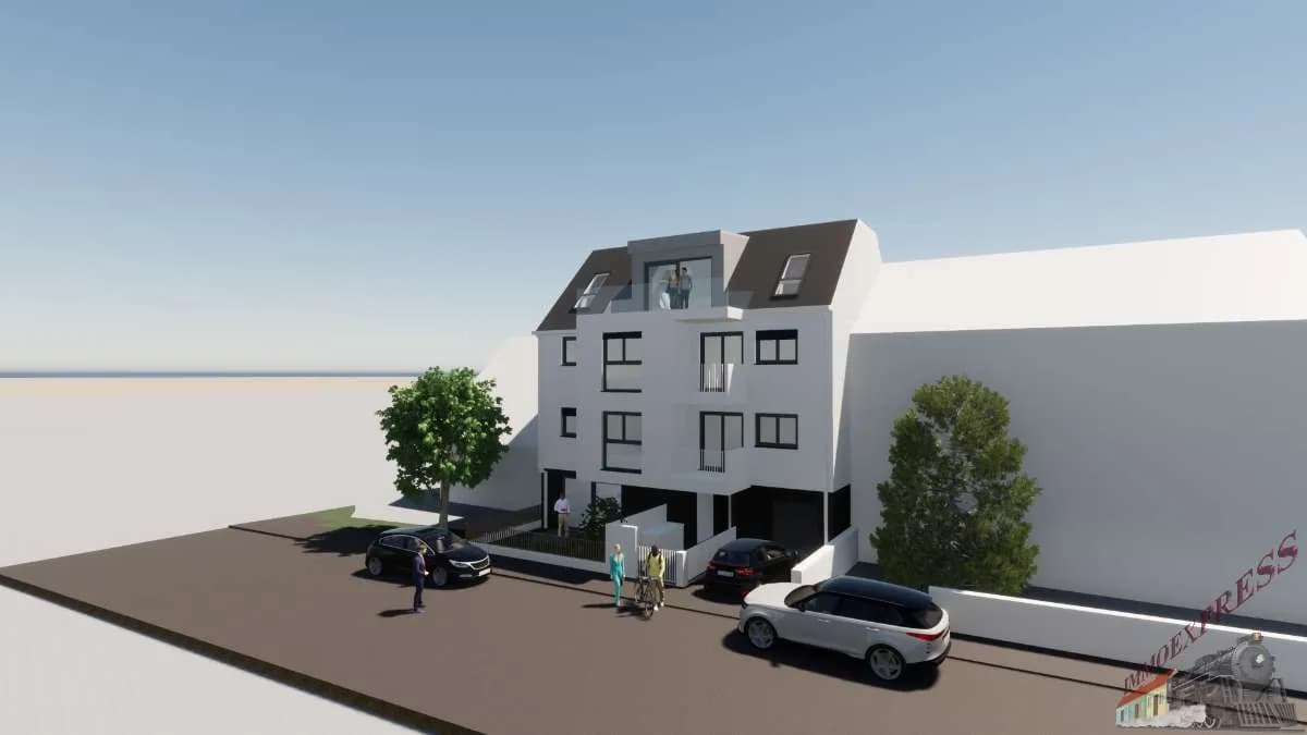 Grundstück kaufen in Wien – 442 m², € 1.290.000 – Bild 3 von 9