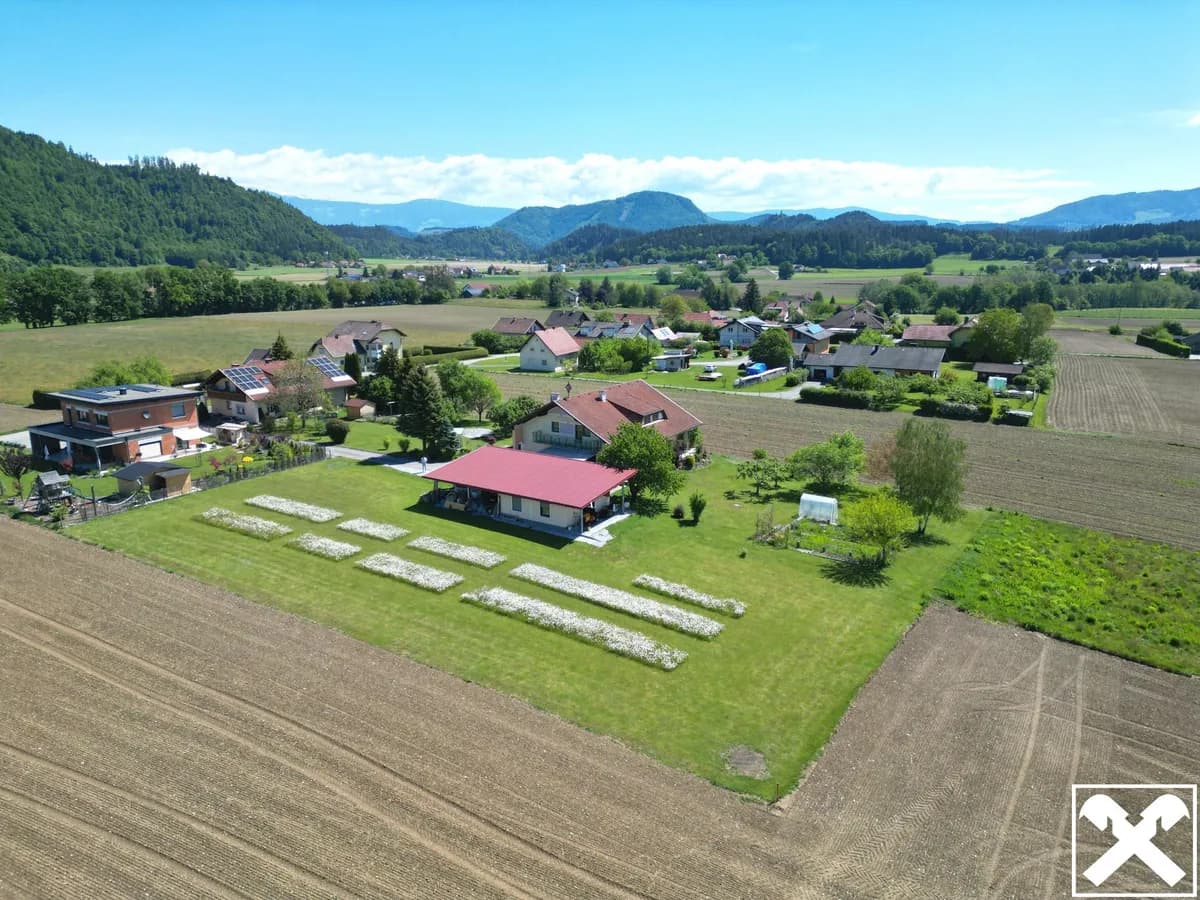 4-Zimmer-Haus kaufen in Völkermarkt – 3 714 m², € 548.000 – Bild 2 von 23