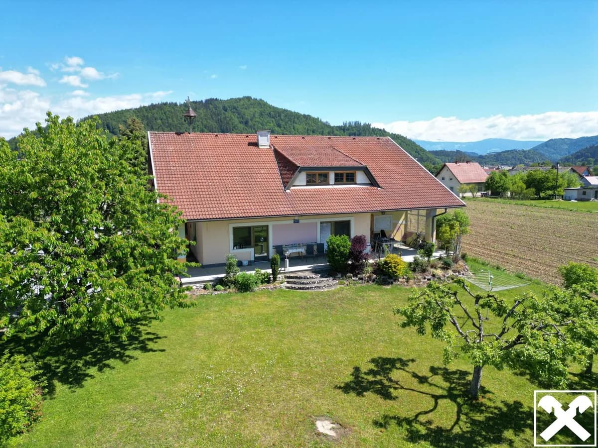 4-Zimmer-Haus kaufen in Völkermarkt – 3 714 m², € 548.000 – Bild 3 von 23