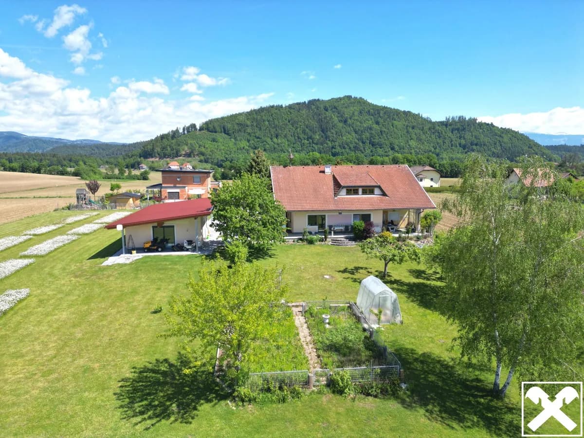 4-Zimmer-Haus kaufen in Völkermarkt – 3 714 m², € 548.000 – Bild 4 von 23