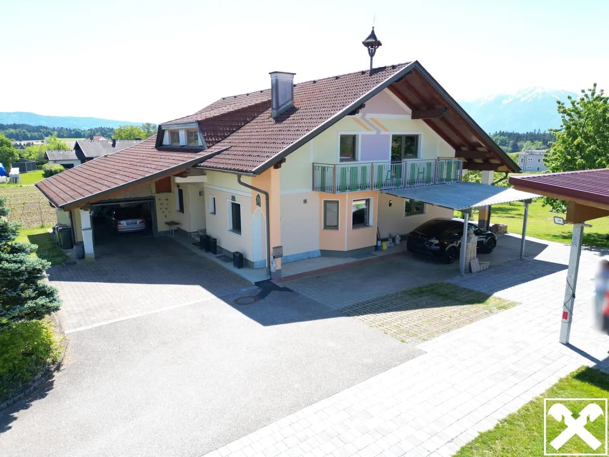 4-Zimmer-Haus kaufen in Völkermarkt – 3 714 m², € 548.000 – Bild 5 von 23