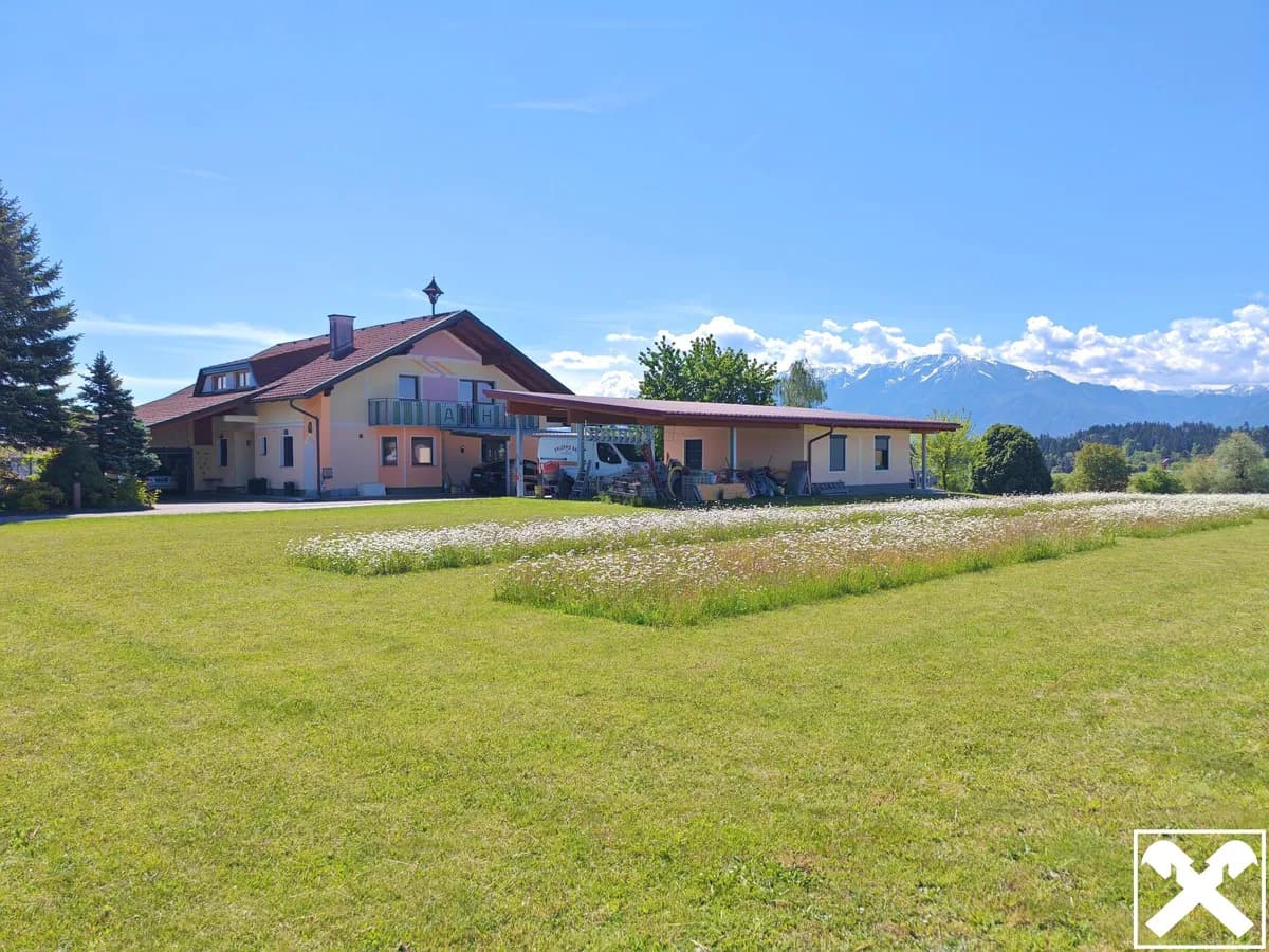 4-Zimmer-Haus kaufen in Völkermarkt – 3 714 m², € 548.000 – Bild 6 von 23