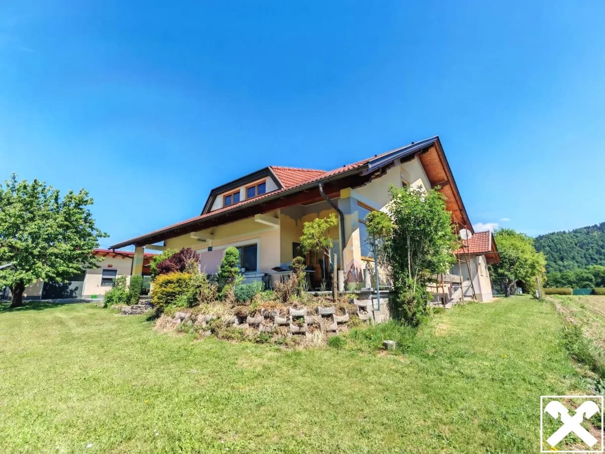 4-Zimmer-Haus kaufen in Völkermarkt – 3 714 m², € 548.000 – Bild 7 von 23