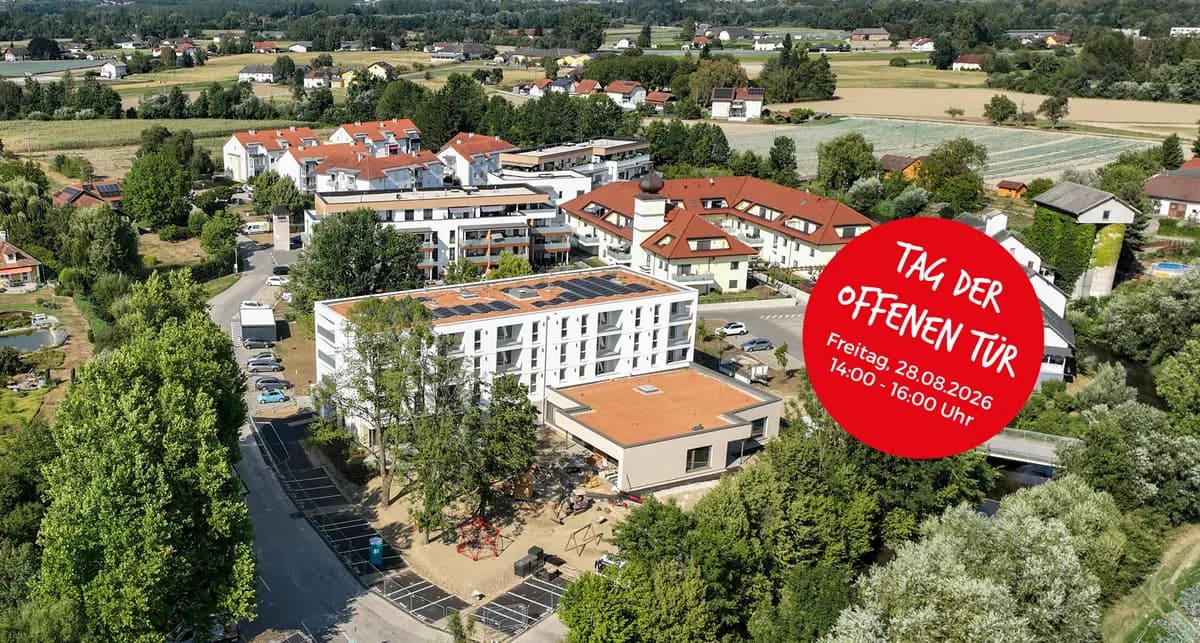 3-Zimmer-Wohnung mieten in Eferding – 72,78 m², € 775