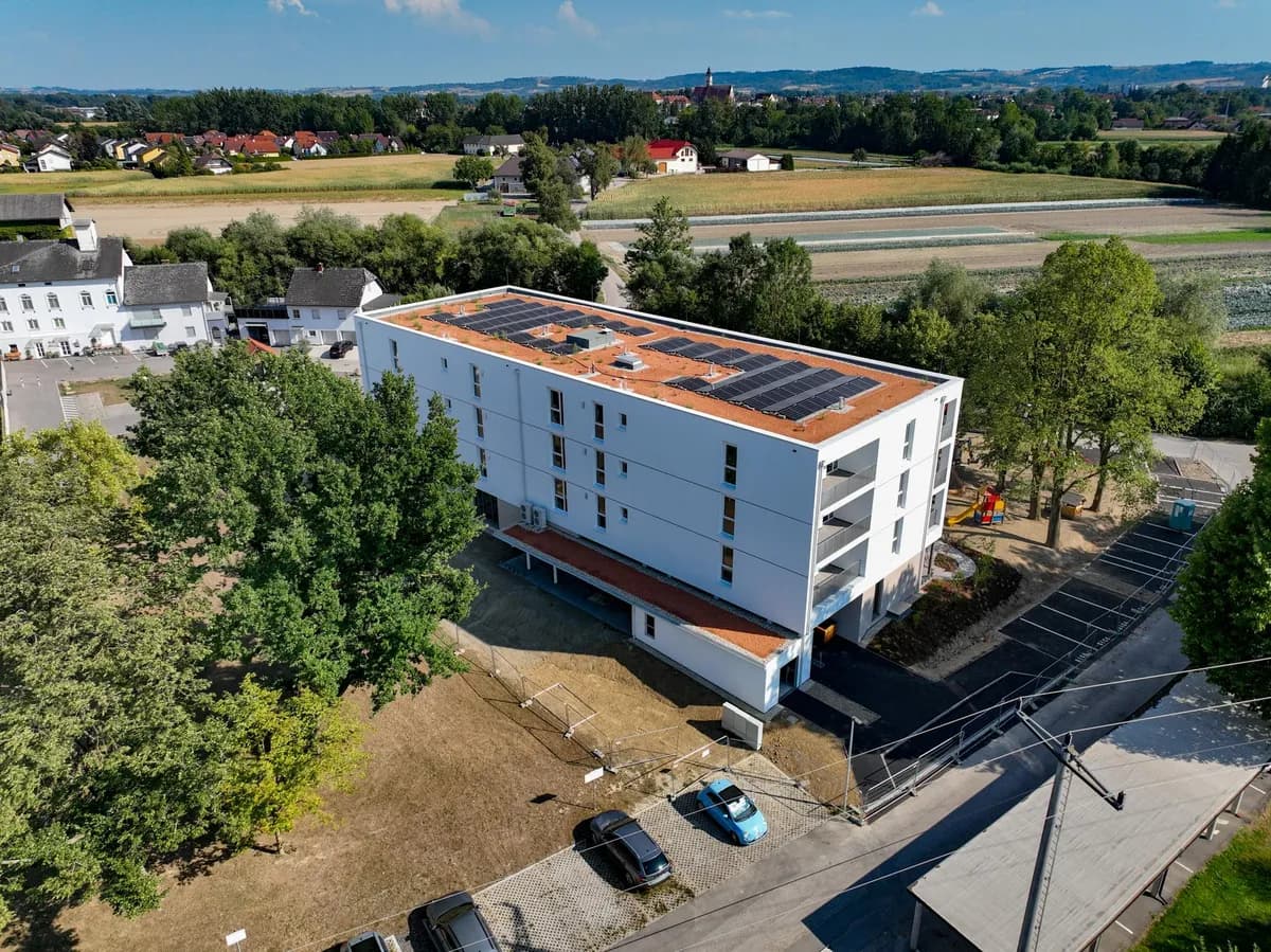 3-Zimmer-Wohnung mieten in Eferding – 72,78 m², € 775 – Bild 2 von 6