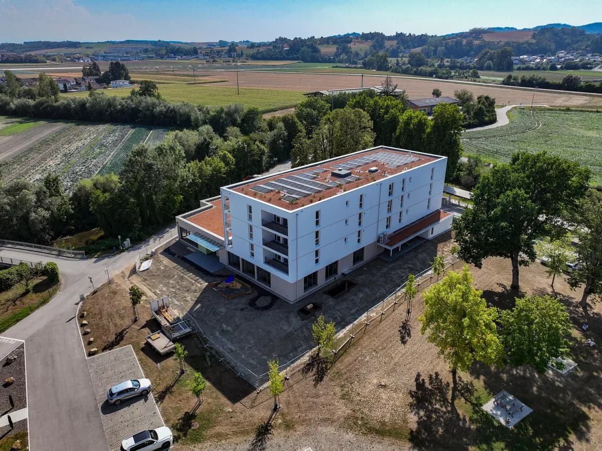 3-Zimmer-Wohnung mieten in Eferding – 72,78 m², € 775 – Bild 3 von 6