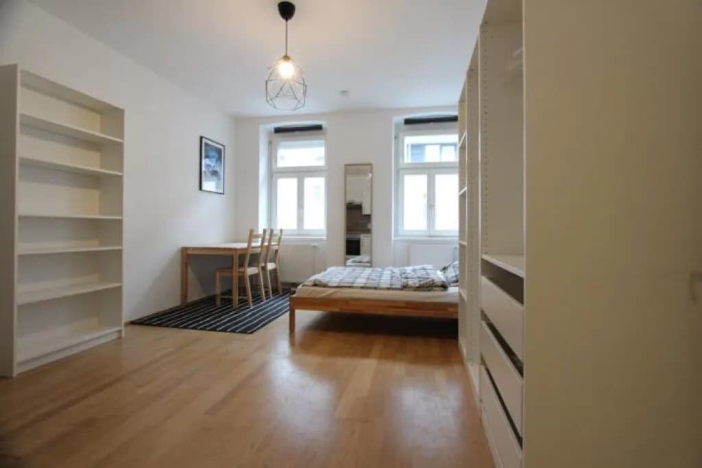 1-Zimmer-Wohnung mieten in Wien – 25 m², € 920 – Bild 4 von 8