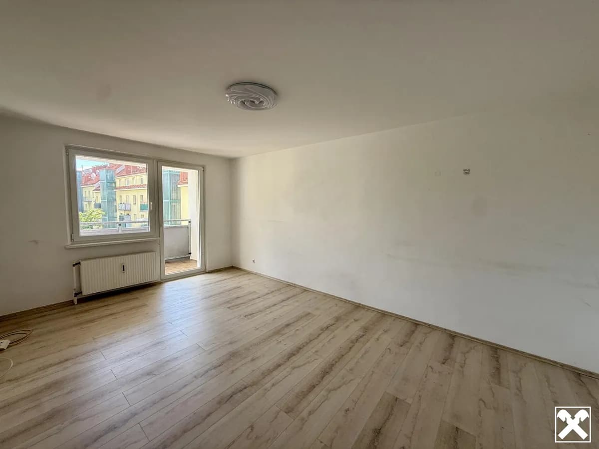 2-Zimmer-Immobilie kaufen in Wien – 51,68 m², € 229.000 – Bild 1 von 10
