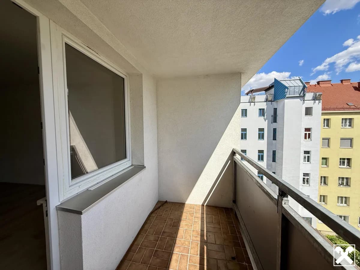 2-Zimmer-Immobilie kaufen in Wien – 51,68 m², € 229.000 – Bild 2 von 10