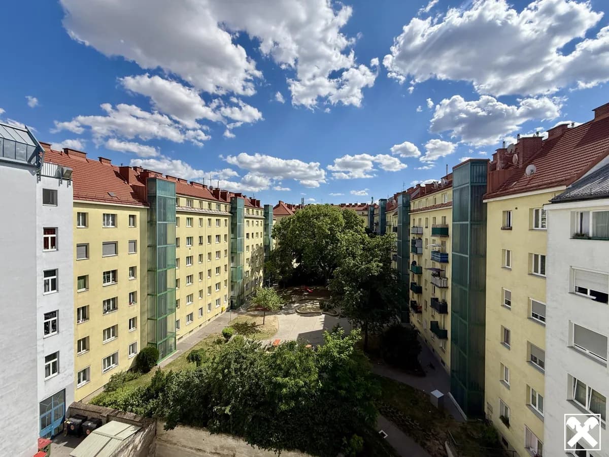 2-Zimmer-Immobilie kaufen in Wien – 51,68 m², € 229.000 – Bild 3 von 10