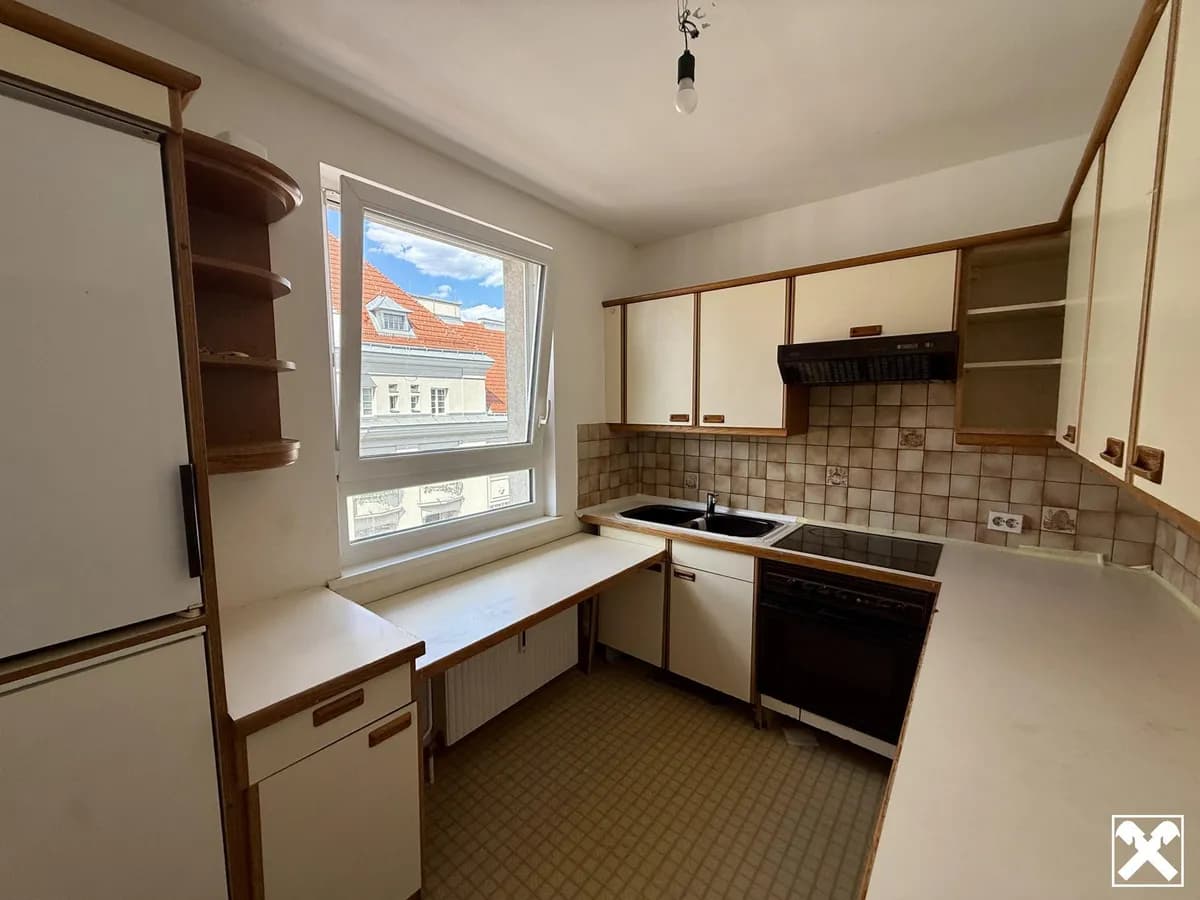 2-Zimmer-Immobilie kaufen in Wien – 51,68 m², € 229.000 – Bild 6 von 10