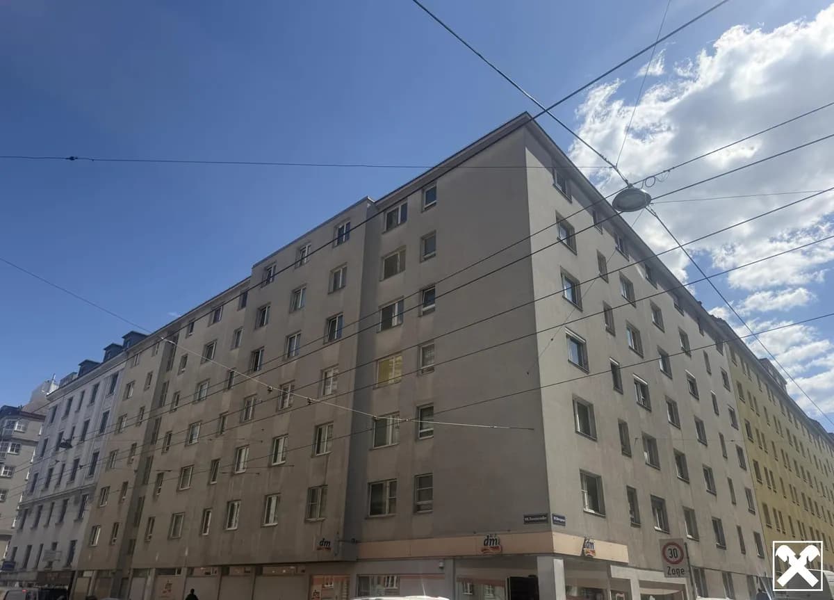 2-Zimmer-Immobilie kaufen in Wien – 51,68 m², € 229.000 – Bild 9 von 10