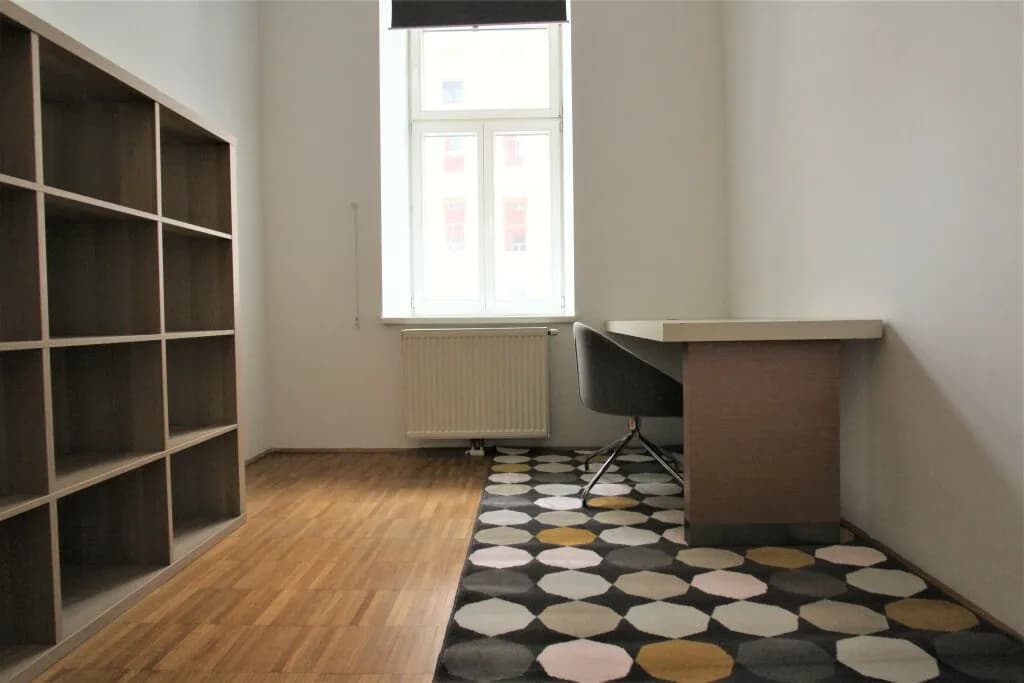 1-Zimmer-Wohnung mieten in Wien – 24 m², € 840