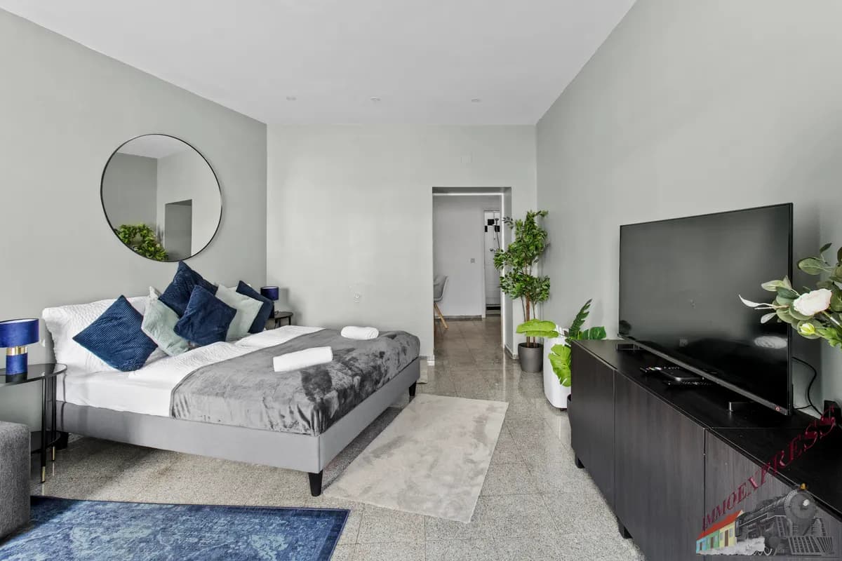 1-Zimmer-Gewerbeimmobilie mieten in Wien – 34 m², € 500