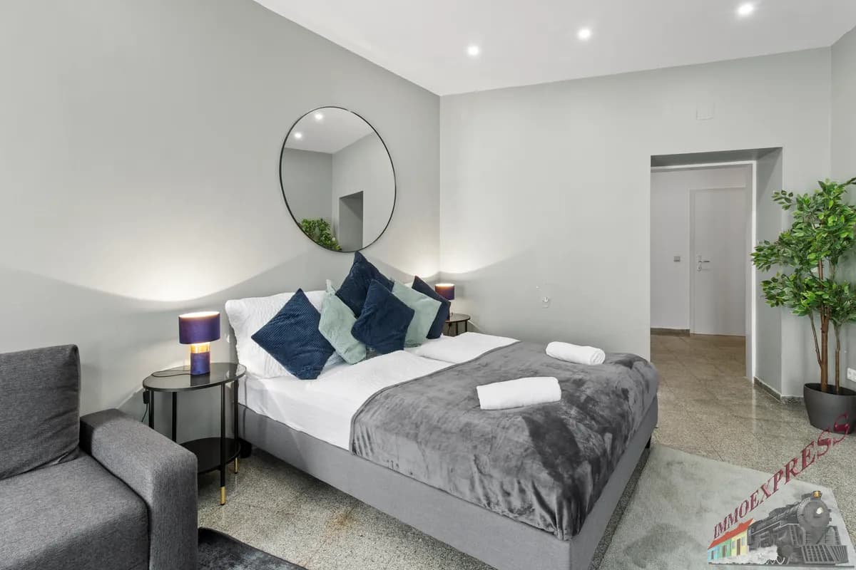 1-Zimmer-Gewerbeimmobilie mieten in Wien – 34 m², € 500 – Bild 2 von 12
