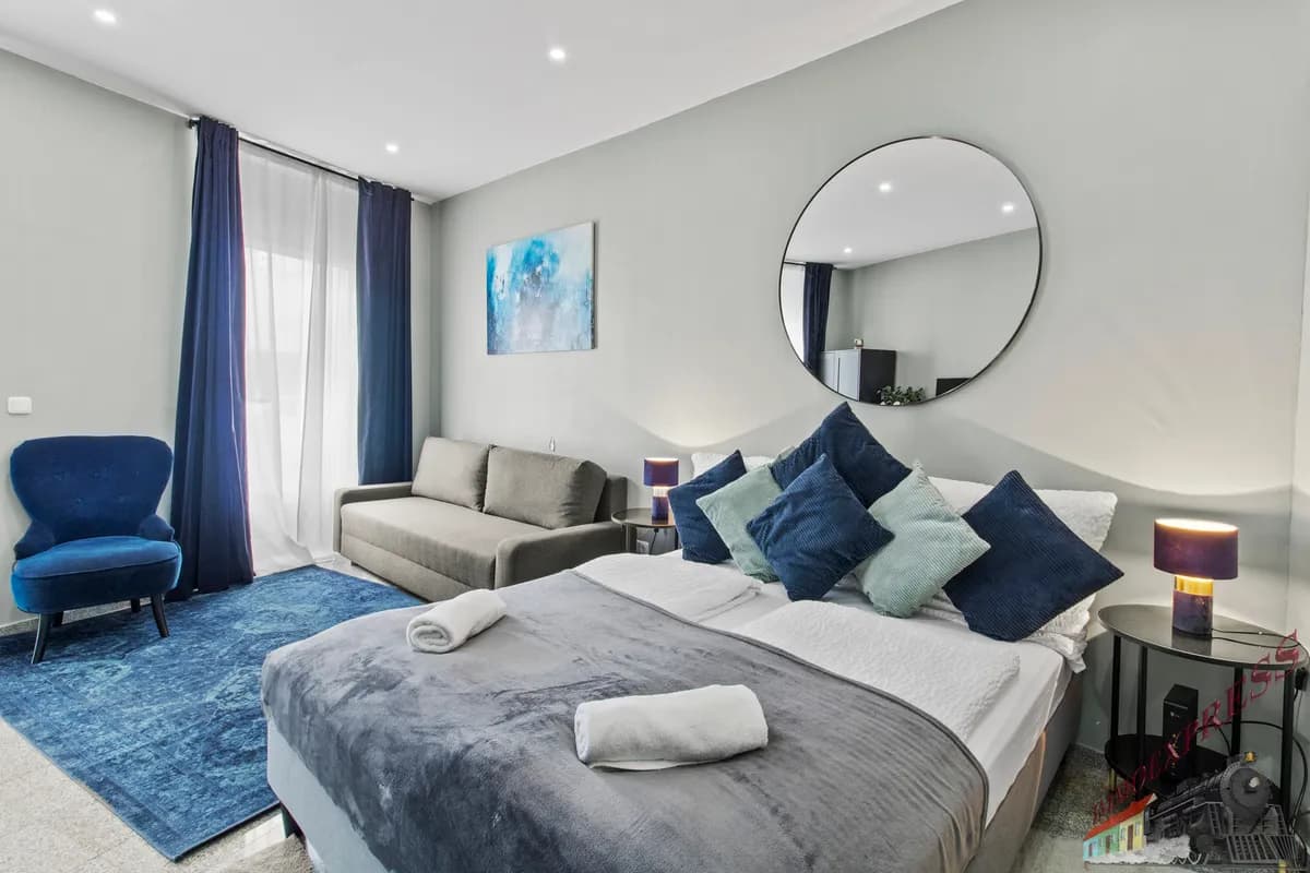 1-Zimmer-Gewerbeimmobilie mieten in Wien – 34 m², € 500 – Bild 3 von 12