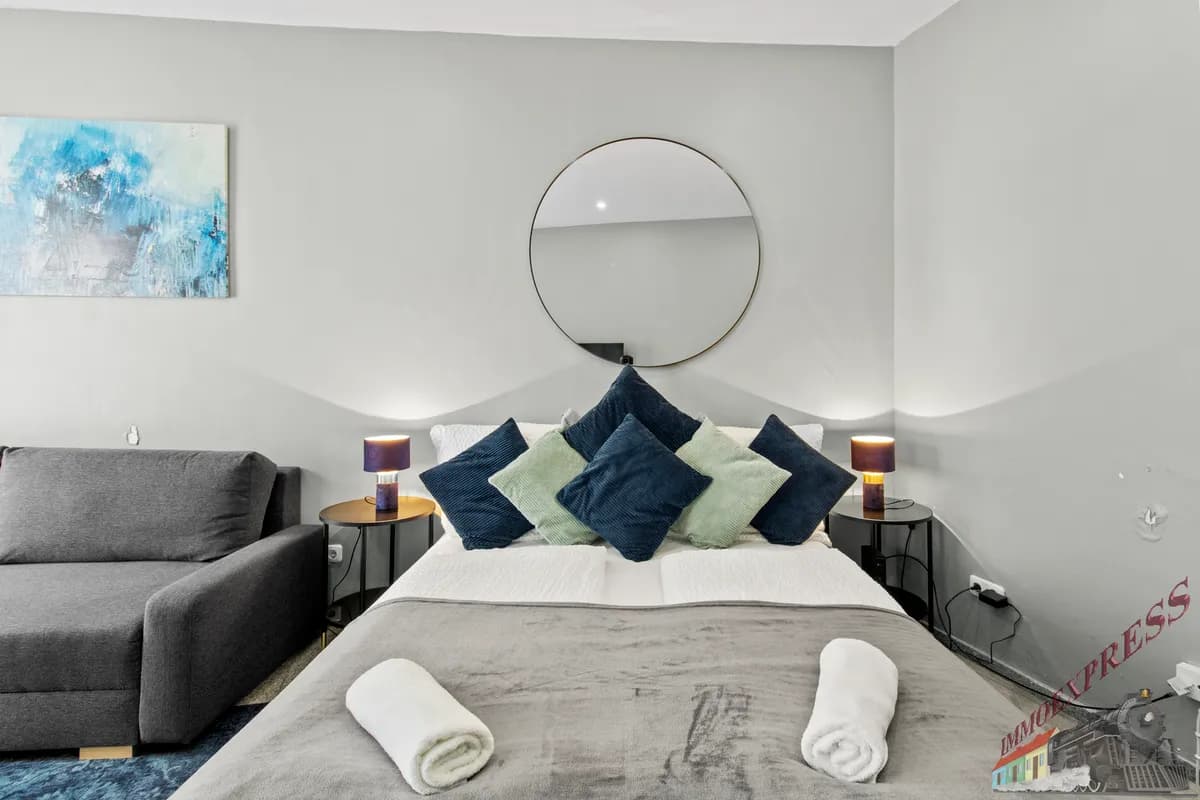 1-Zimmer-Gewerbeimmobilie mieten in Wien – 34 m², € 500 – Bild 4 von 12