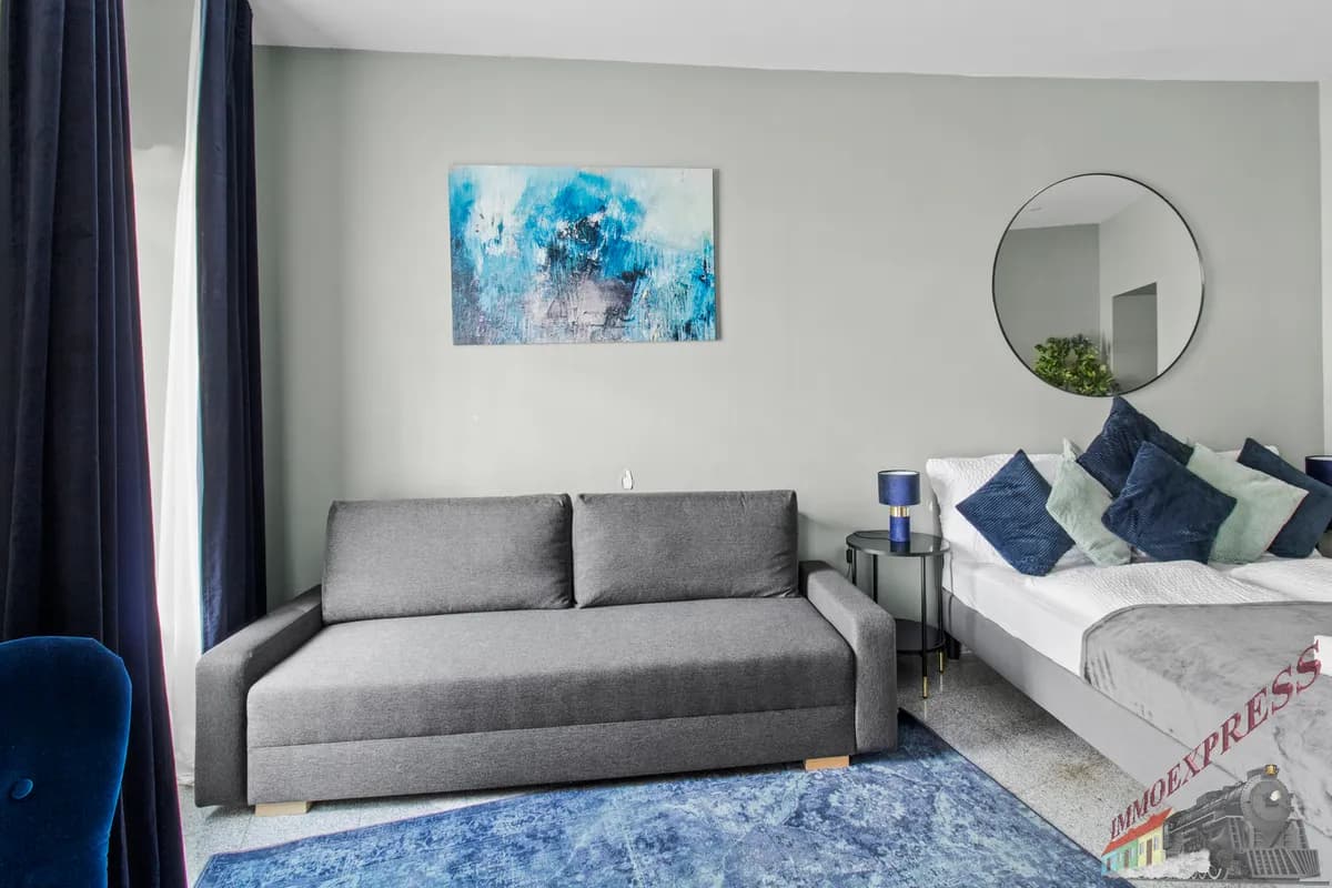 1-Zimmer-Gewerbeimmobilie mieten in Wien – 34 m², € 500 – Bild 5 von 12