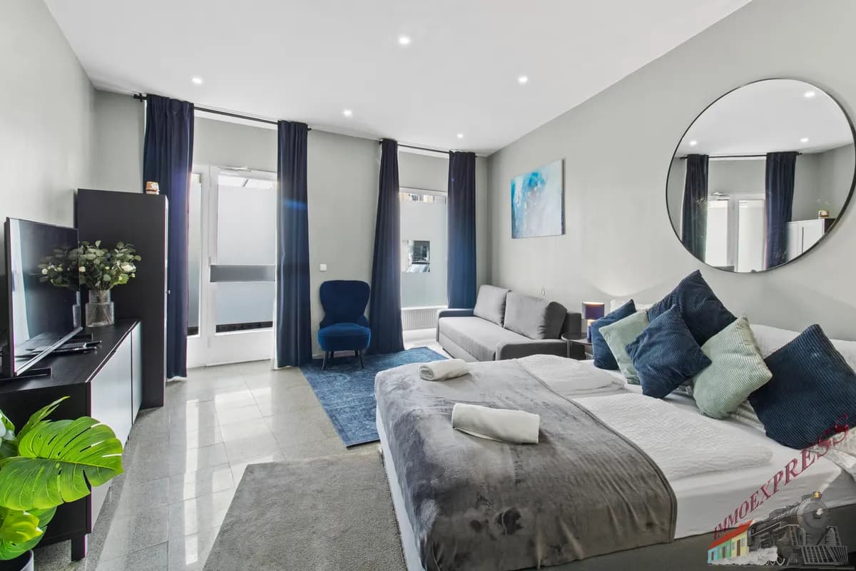 1-Zimmer-Gewerbeimmobilie mieten in Wien – 34 m², € 500 – Bild 7 von 12