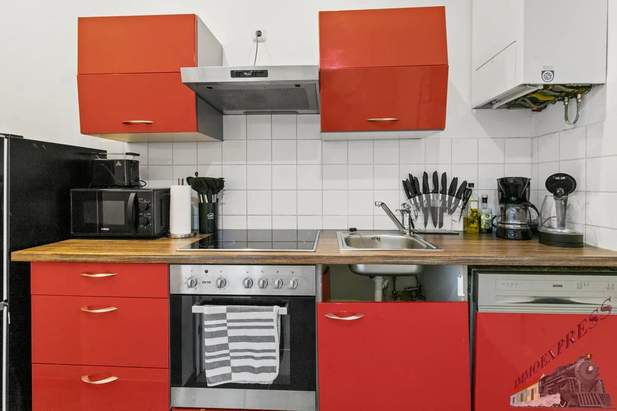 1-Zimmer-Gewerbeimmobilie mieten in Wien – 34 m², € 500 – Bild 8 von 12