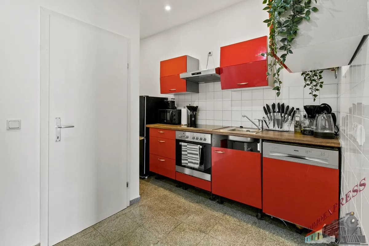 1-Zimmer-Gewerbeimmobilie mieten in Wien – 34 m², € 500 – Bild 9 von 12