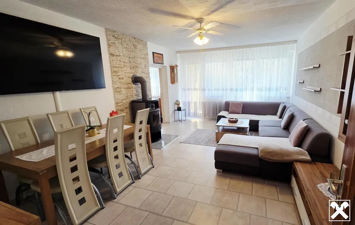 4-Zimmer-Wohnung kaufen in Lilienfeld – 94 m², € 169.000
