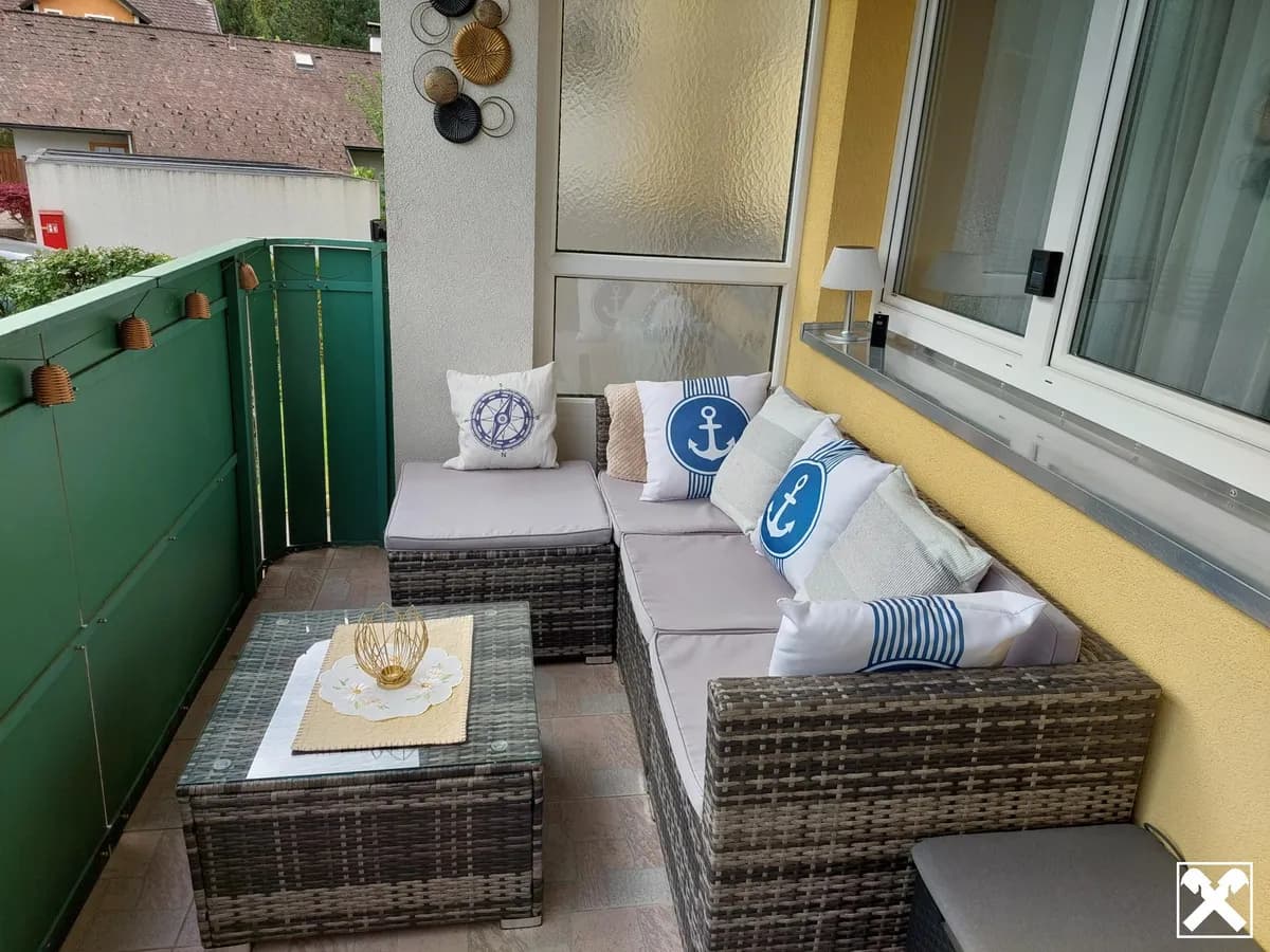 4-Zimmer-Wohnung kaufen in Lilienfeld – 94 m², € 169.000 – Bild 3 von 23