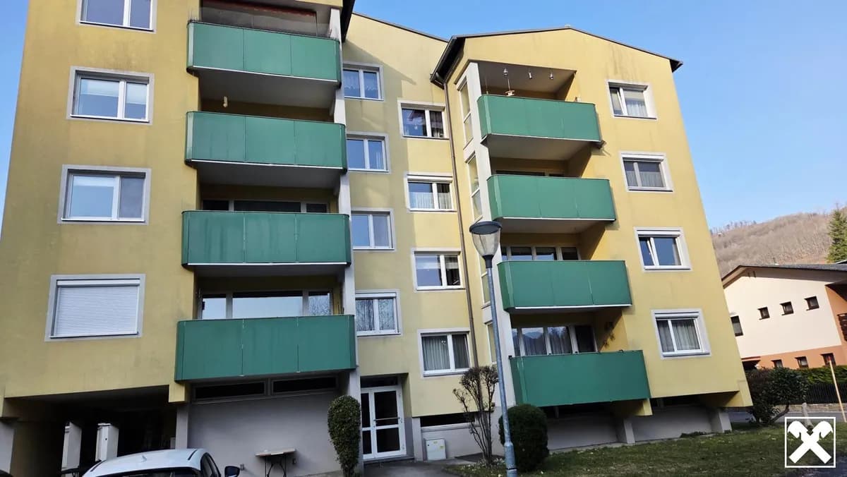 4-Zimmer-Wohnung kaufen in Lilienfeld – 94 m², € 169.000 – Bild 4 von 23