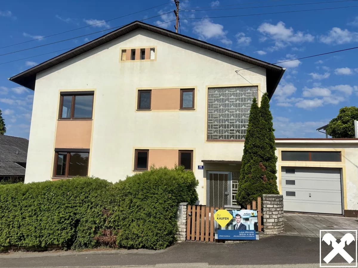 Haus kaufen in Linz Land – 246,6 m², € 725.000