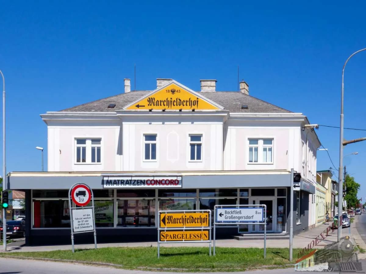 3-Zimmer-Gewerbeimmobilie mieten in Gänserndorf – 343 m², € 3.990 – Bild 2 von 14