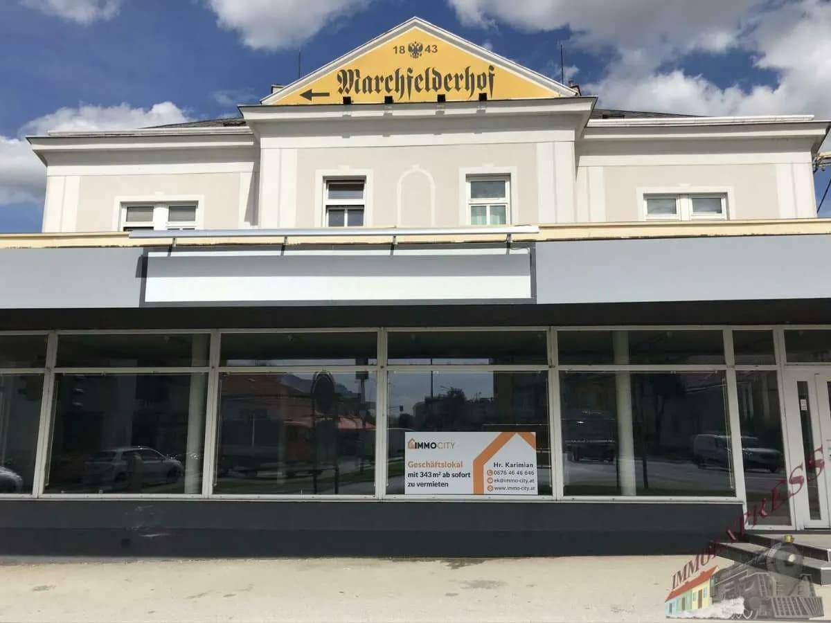 3-Zimmer-Gewerbeimmobilie mieten in Gänserndorf – 343 m², € 3.990 – Bild 3 von 14