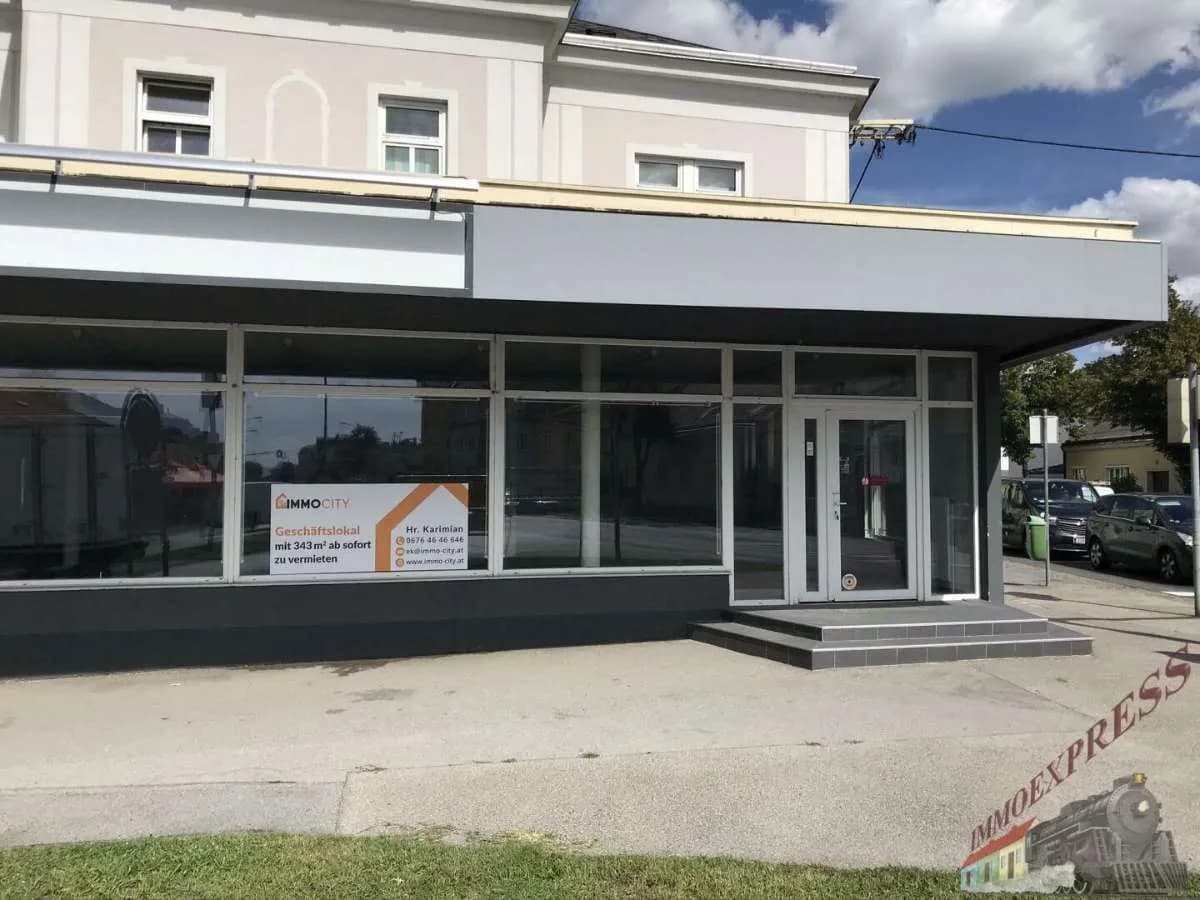 3-Zimmer-Gewerbeimmobilie mieten in Gänserndorf – 343 m², € 3.990 – Bild 7 von 14