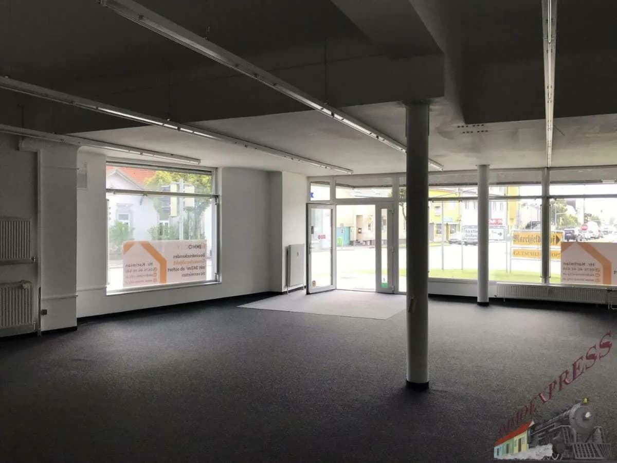 3-Zimmer-Gewerbeimmobilie mieten in Gänserndorf – 343 m², € 3.990 – Bild 8 von 14