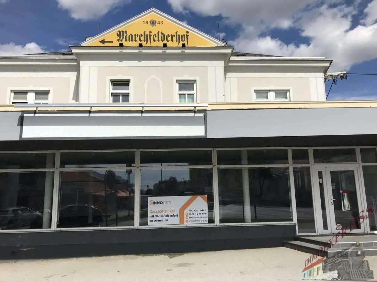 3-Zimmer-Gewerbeimmobilie mieten in Gänserndorf – 343 m², € 3.990 – Bild 9 von 14