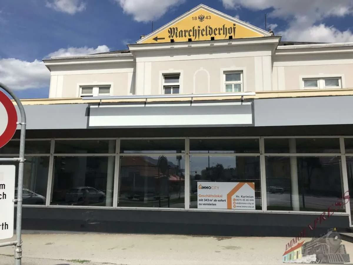 3-Zimmer-Gewerbeimmobilie mieten in Gänserndorf – 343 m², € 3.990 – Bild 12 von 14