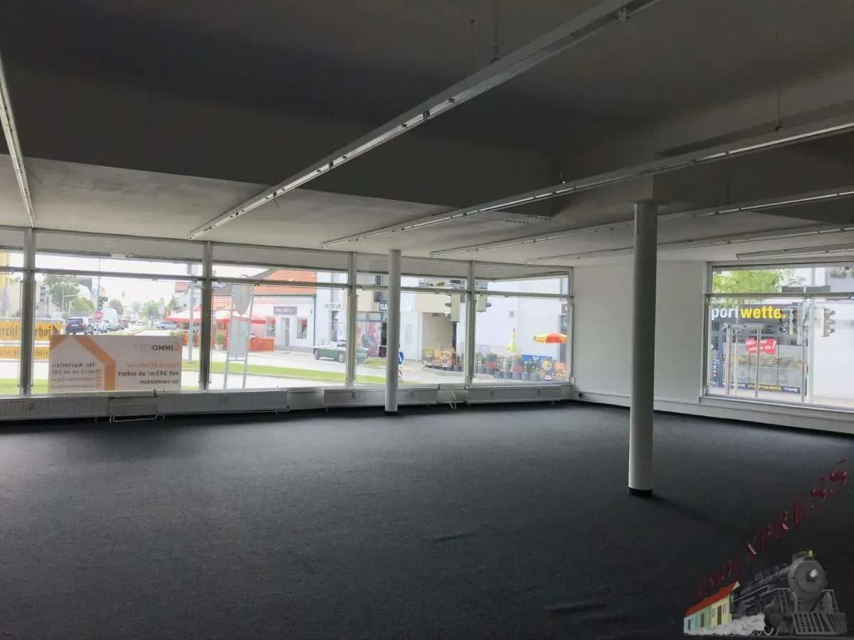 3-Zimmer-Gewerbeimmobilie mieten in Gänserndorf – 343 m², € 3.990 – Bild 13 von 14