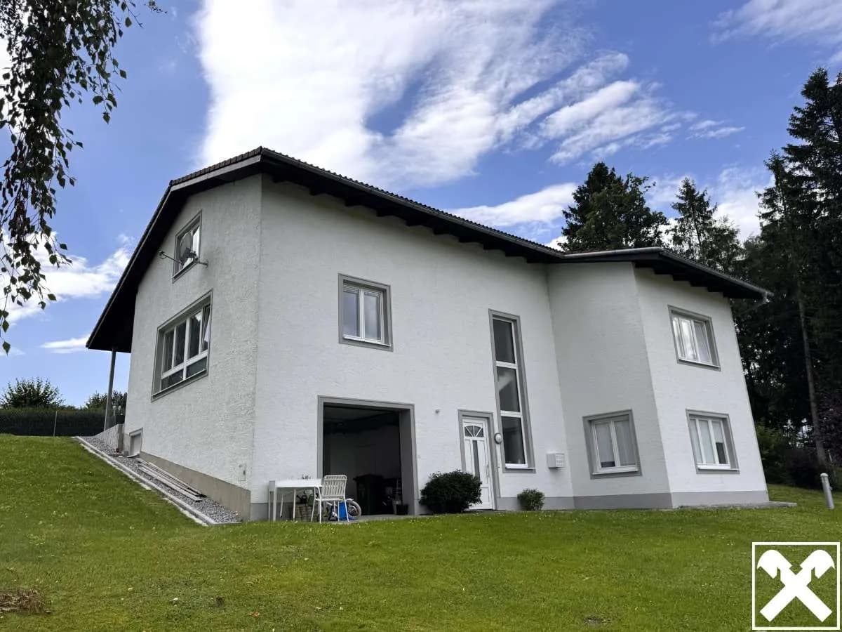 4-Zimmer-Wohnung mieten in Rohrbach – 104 m², € 950