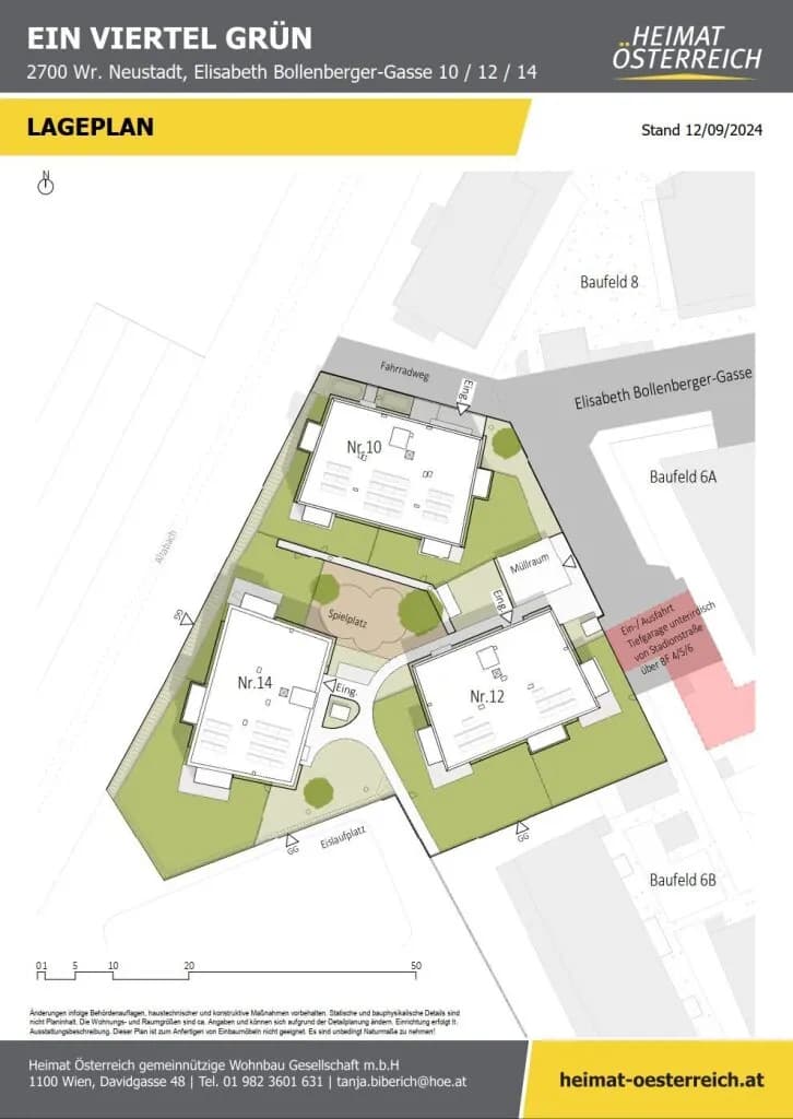 4-Zimmer-Wohnung kaufen in Wiener Neustadt – 90 m², € 510.800 – Bild 25 von 28
