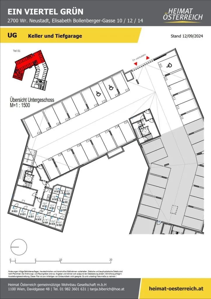 4-Zimmer-Wohnung kaufen in Wiener Neustadt – 90 m², € 510.800 – Bild 27 von 28