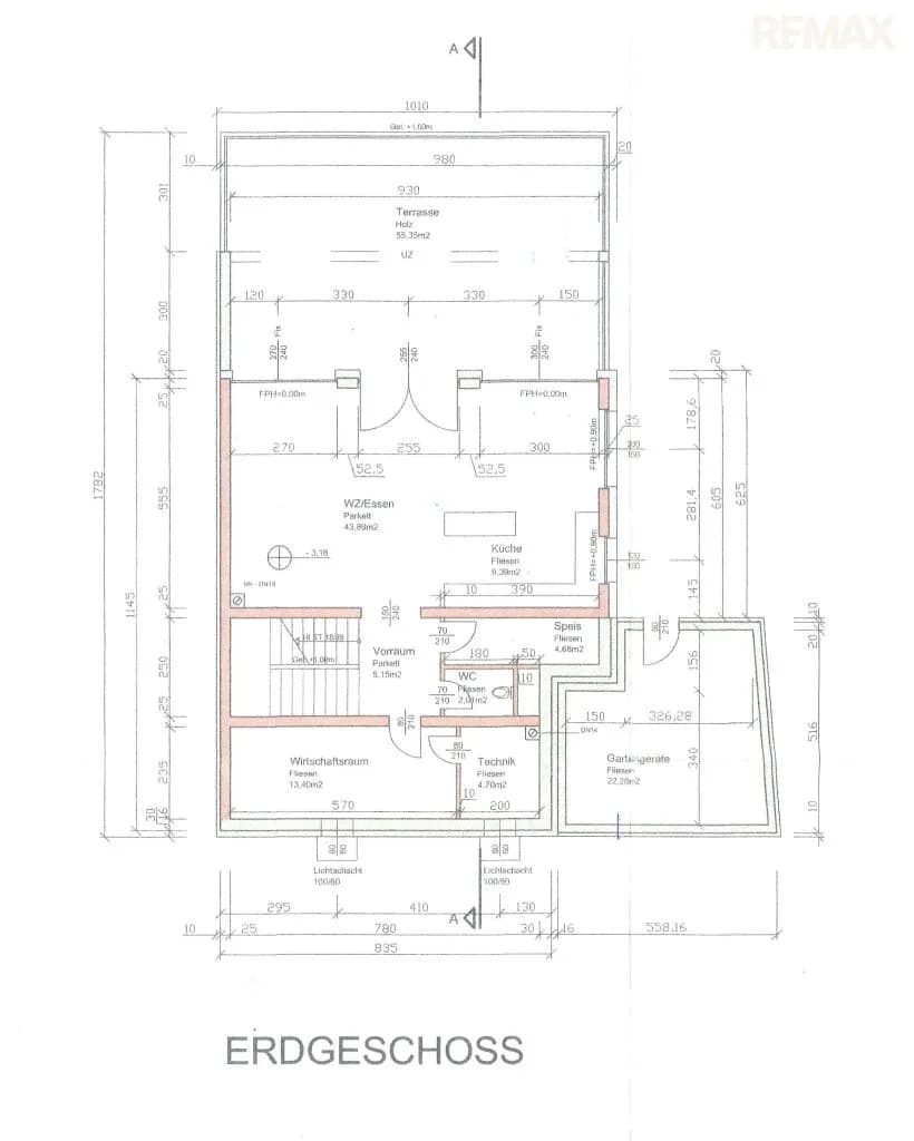 4-Zimmer-Haus kaufen in Mattersburg – 189,28 m², € 559.000 – Bild 29 von 46