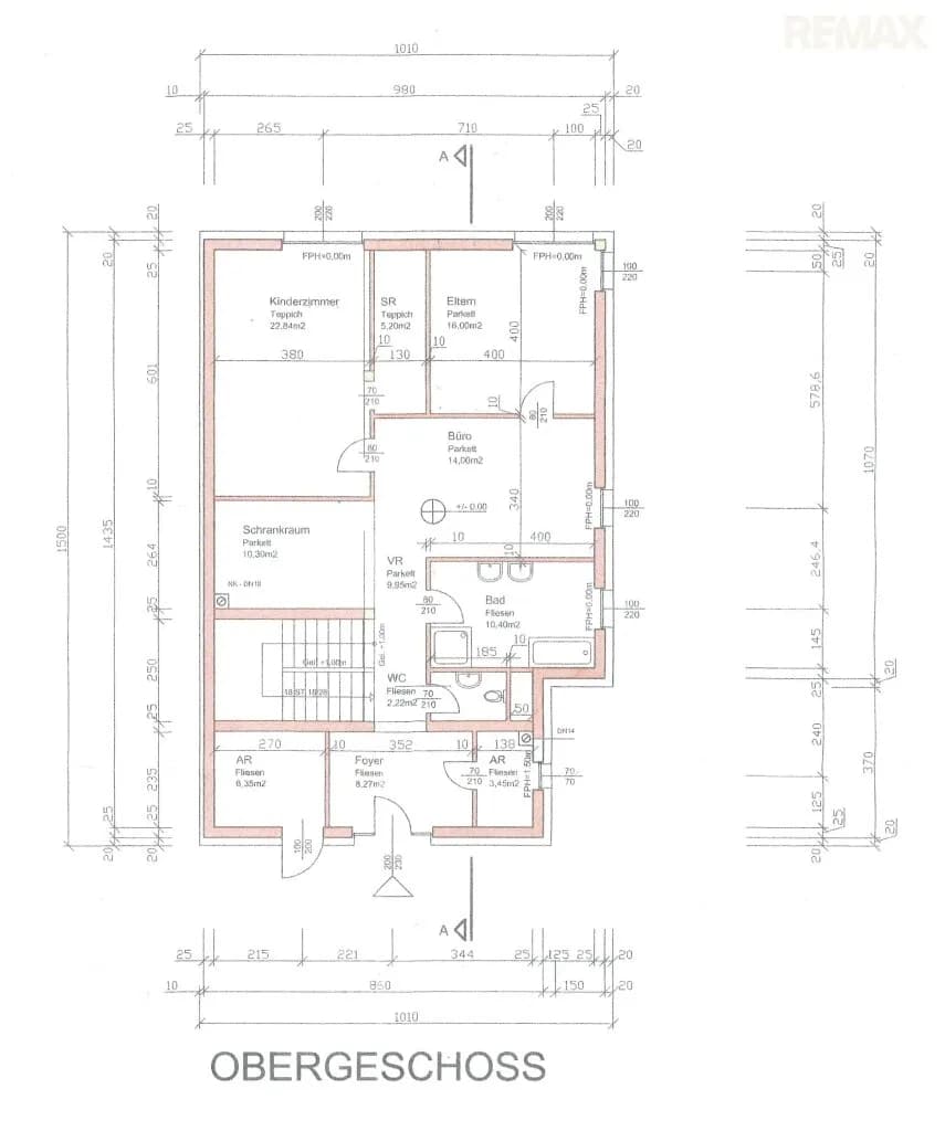 4-Zimmer-Haus kaufen in Mattersburg – 189,28 m², € 559.000 – Bild 30 von 46