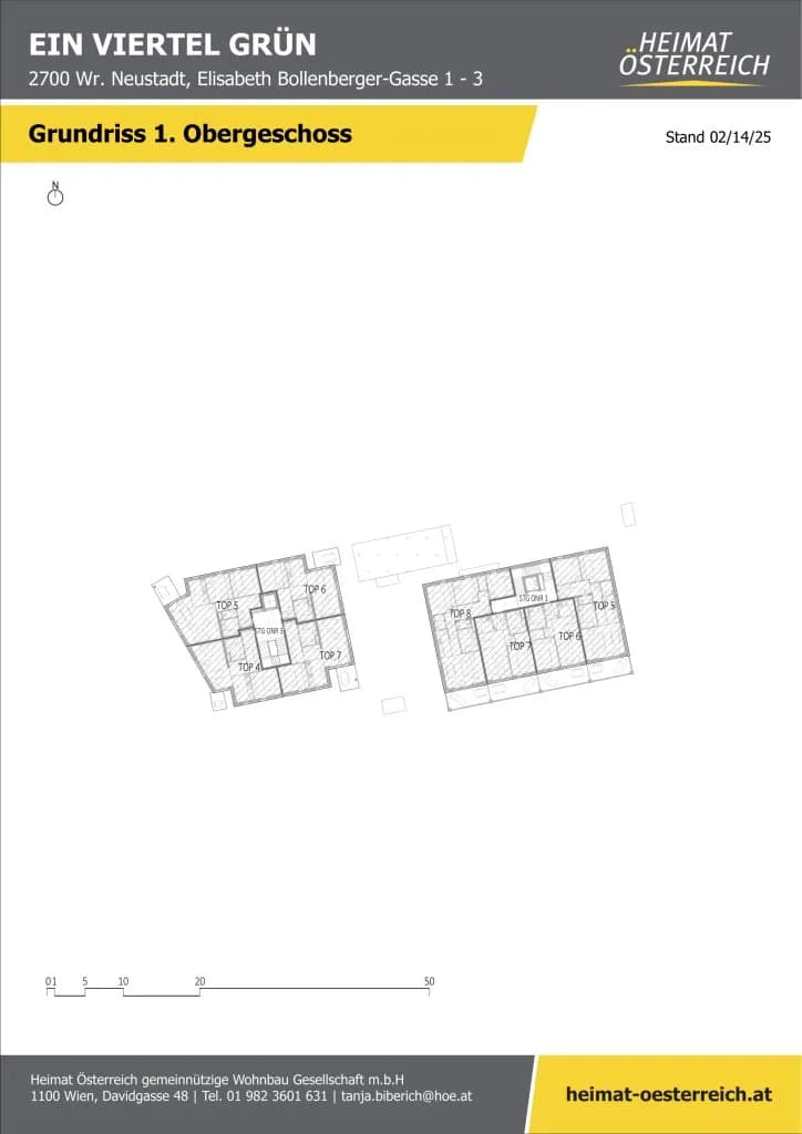 3-Zimmer-Wohnung kaufen in Wiener Neustadt – 77,45 m², € 241.377 – Bild 39 von 41