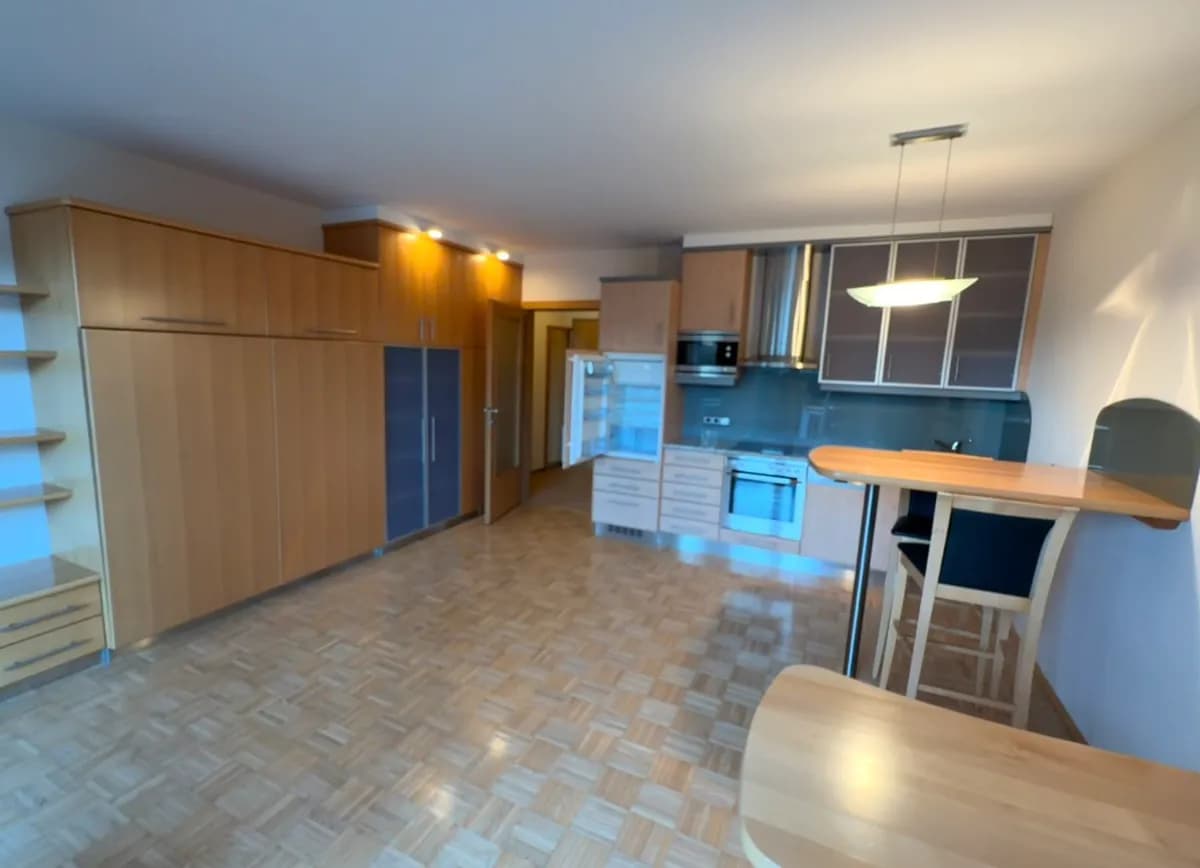 1-Zimmer-Immobilie mieten in Klagenfurt – 34 m², € 685 – Bild 3 von 23