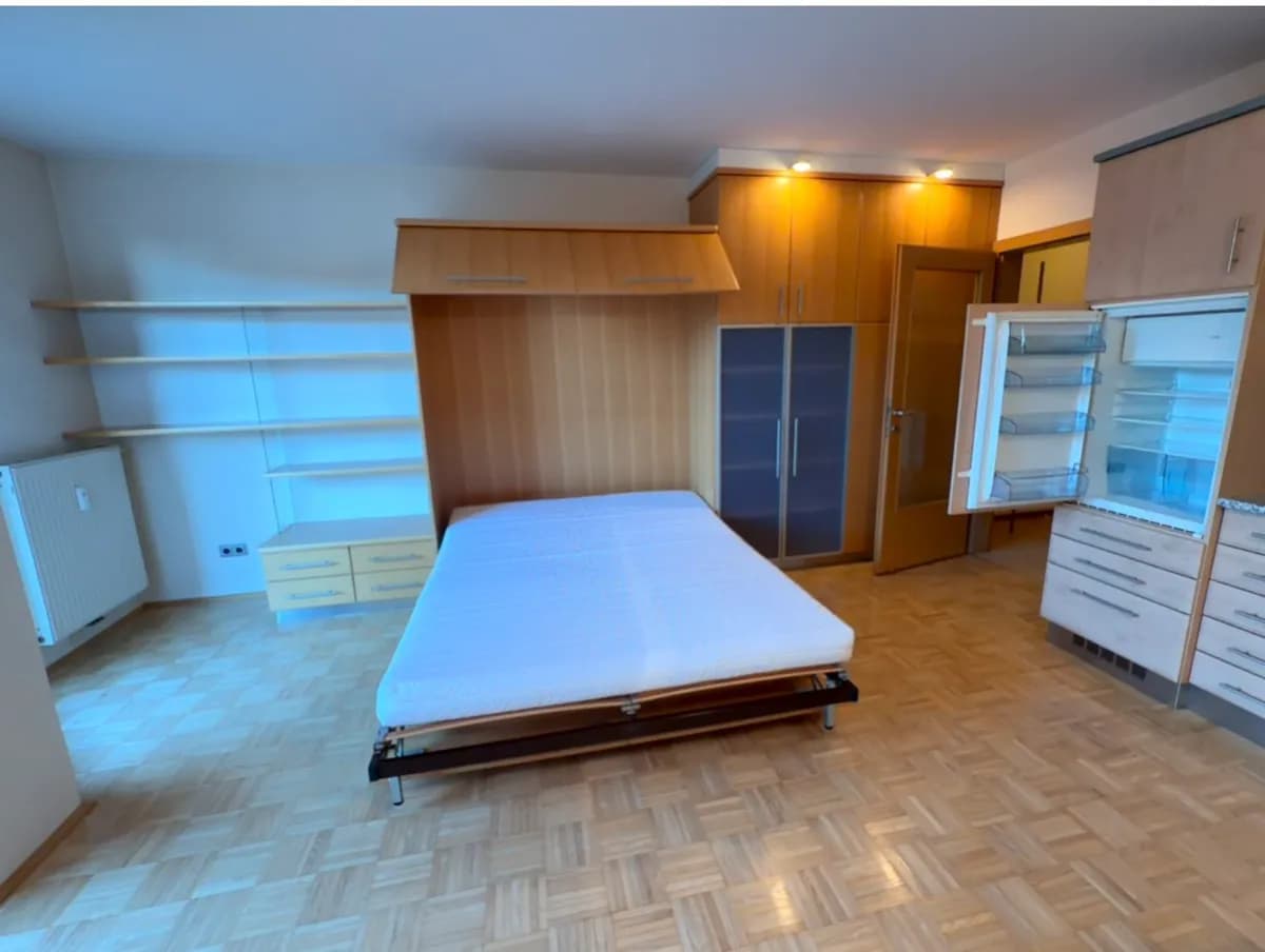 1-Zimmer-Immobilie mieten in Klagenfurt – 34 m², € 685 – Bild 4 von 23