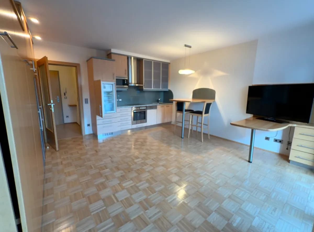 1-Zimmer-Immobilie mieten in Klagenfurt – 34 m², € 685 – Bild 5 von 23