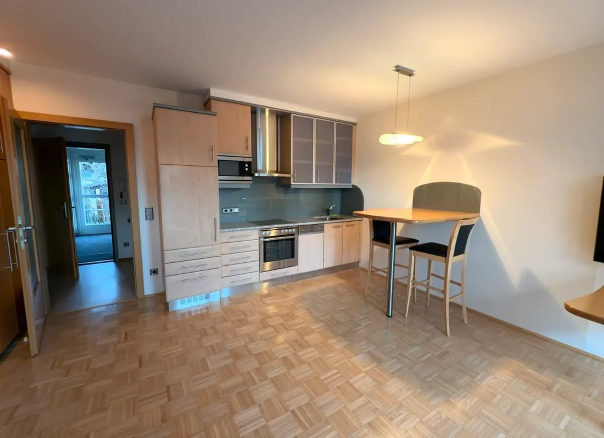 1-Zimmer-Immobilie mieten in Klagenfurt – 34 m², € 685 – Bild 6 von 23