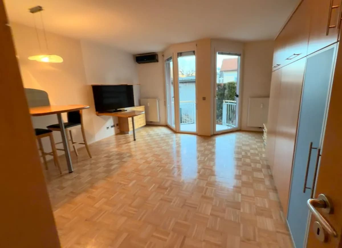1-Zimmer-Immobilie mieten in Klagenfurt – 34 m², € 685 – Bild 7 von 23